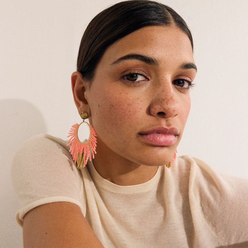 Boucles d'oreilles Isla Tulum