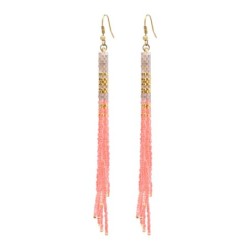Boucles d'oreilles Bahia Tulum