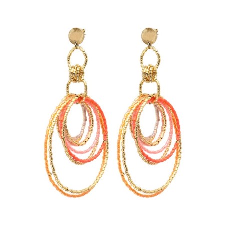 Boucles d'oreilles Cali Tulum