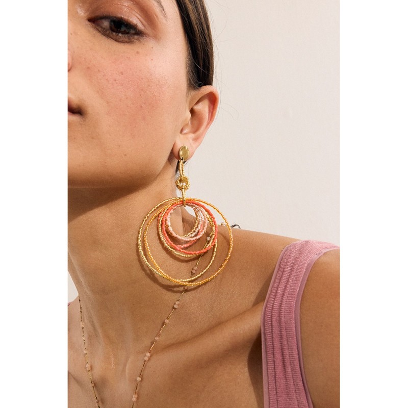 Boucles d'oreilles Cali Tulum