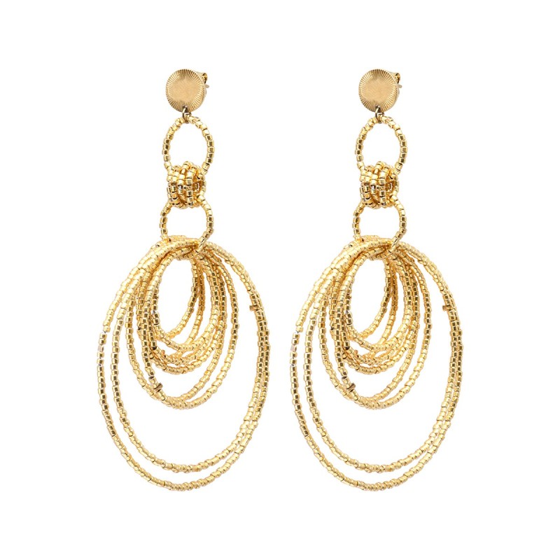 Boucles d'oreilles Cali