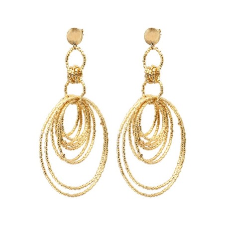 Boucles d'oreilles Cali