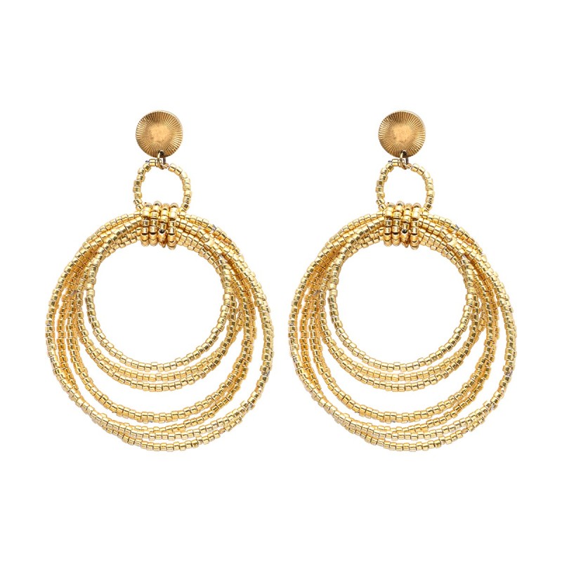 Boucles d'oreilles Tania