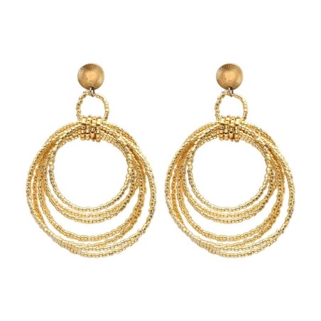 Boucles d'oreilles Tania