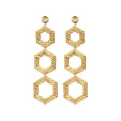 Boucles d'oreilles Ulla