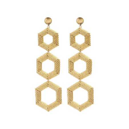 Boucles d'oreilles Ulla