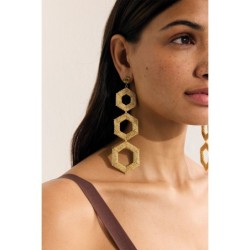 Boucles d'oreilles Ulla