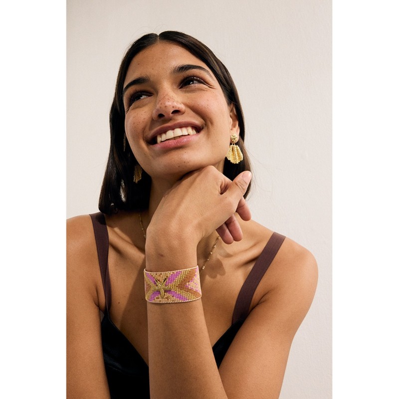 Boucles d'oreilles Kiara