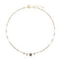 Collier Gabrielle nacre