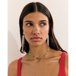 Collier Gabrielle nacre