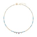 Collier Gabrielle apatite
