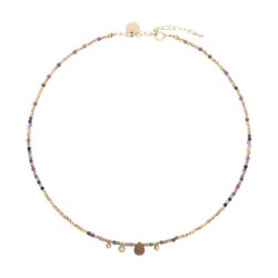 Collier Gabrielle tourmaline