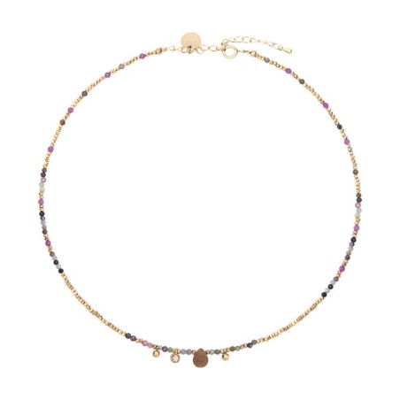Collier Gabrielle tourmaline
