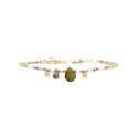 Bracelet Gabrielle nacre