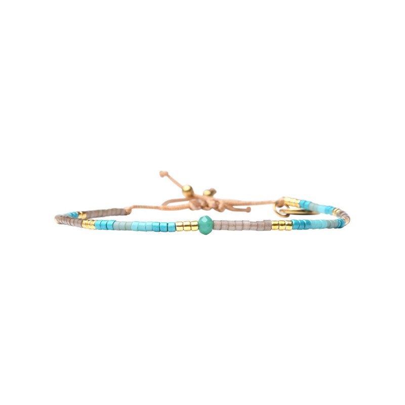 Bracelet Blue ocean Emma