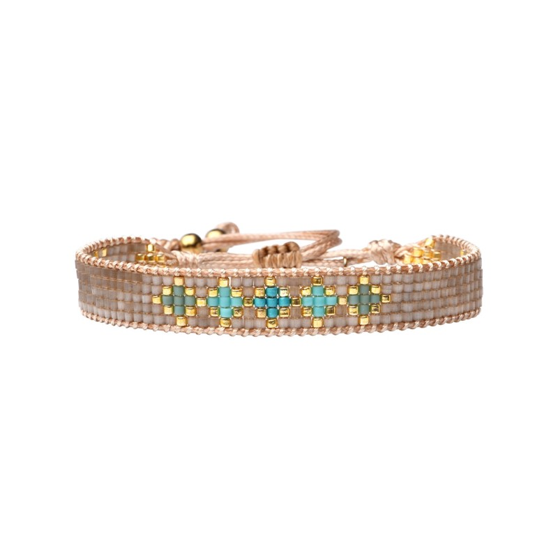 Bracelet Blue ocean Alba