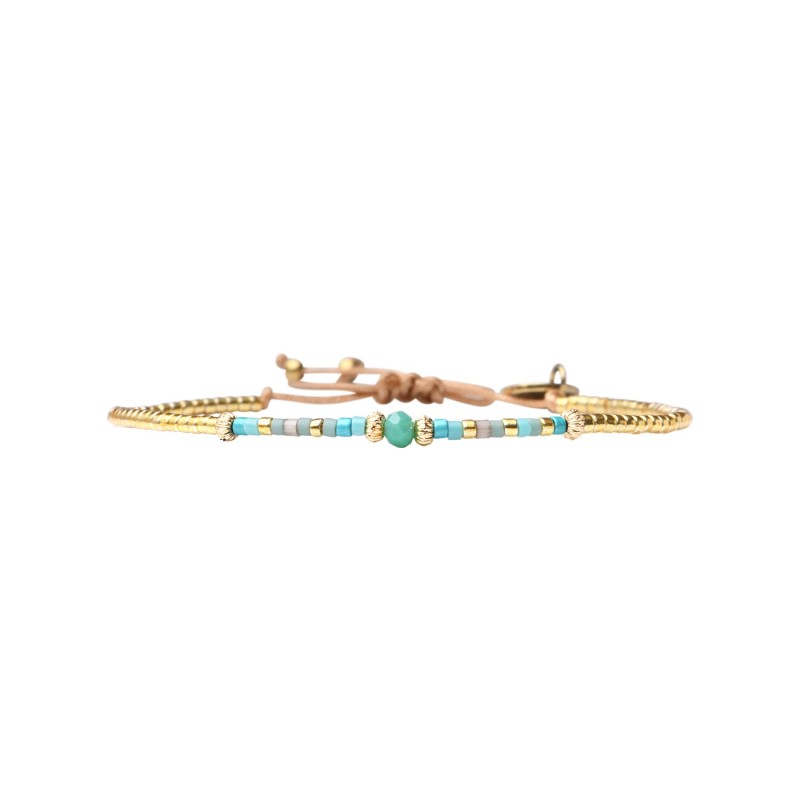 Bracelet Blue ocean Julia