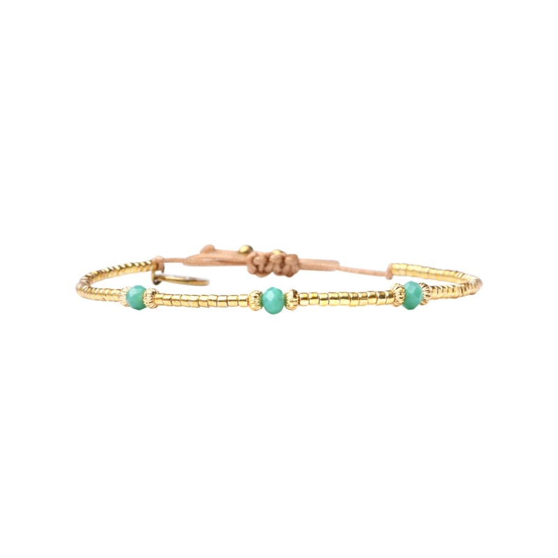Bracelet Blue ocean Nina