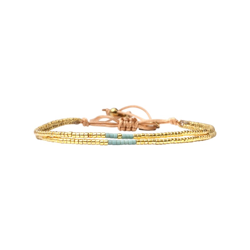 Bracelet Blue ocean Lya