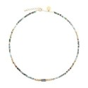Collier Rim turquoise