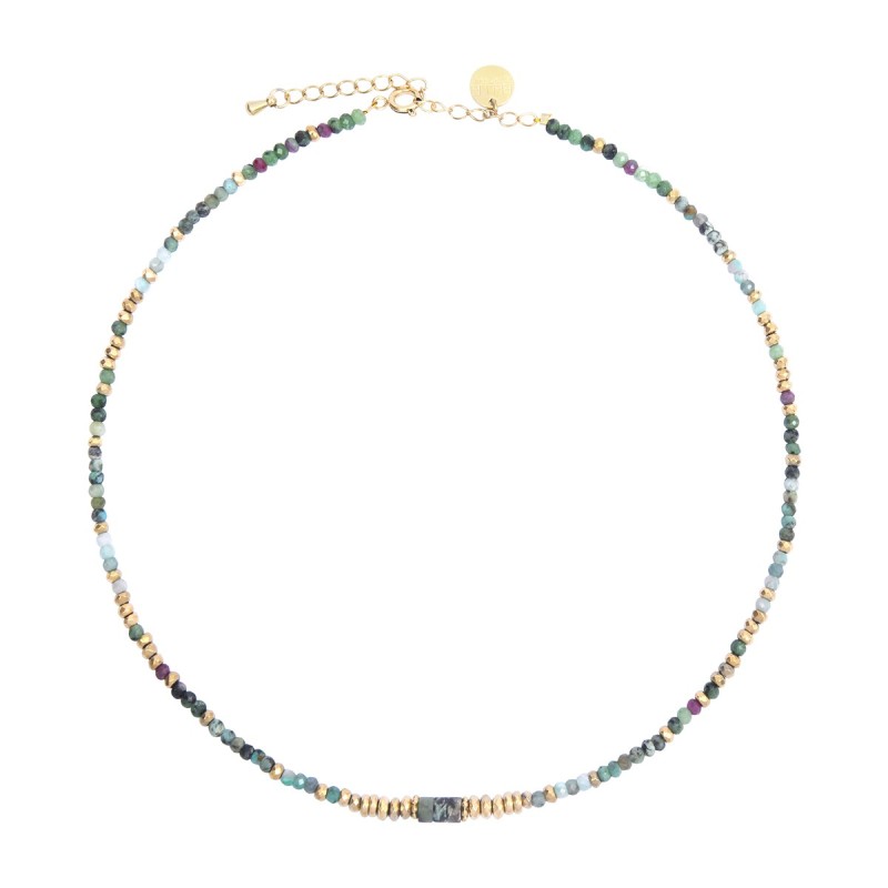 Collier Rim turquoise