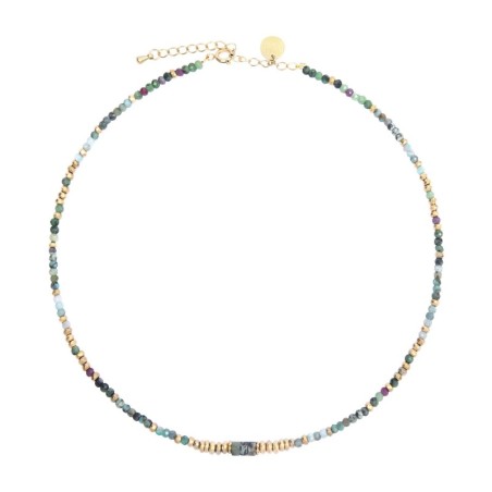 Collier Rim turquoise