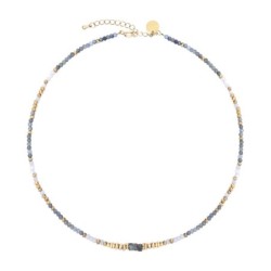 Collier Rim cyanite