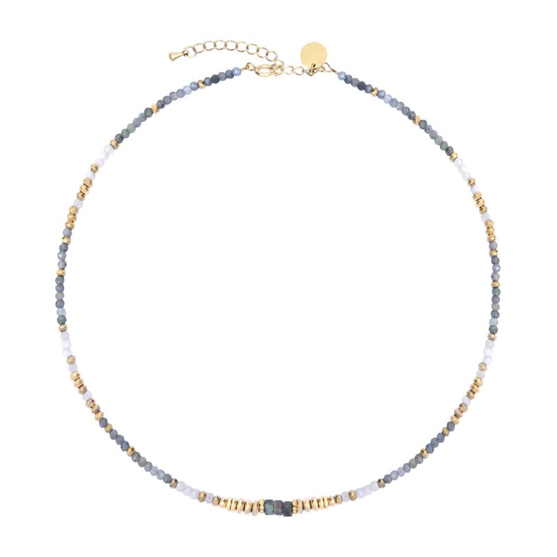 Collier Rim cyanite