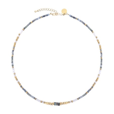 Collier Rim cyanite