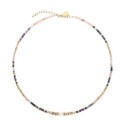 Collier Rim tourmaline