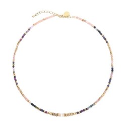 Collier Rim tourmaline