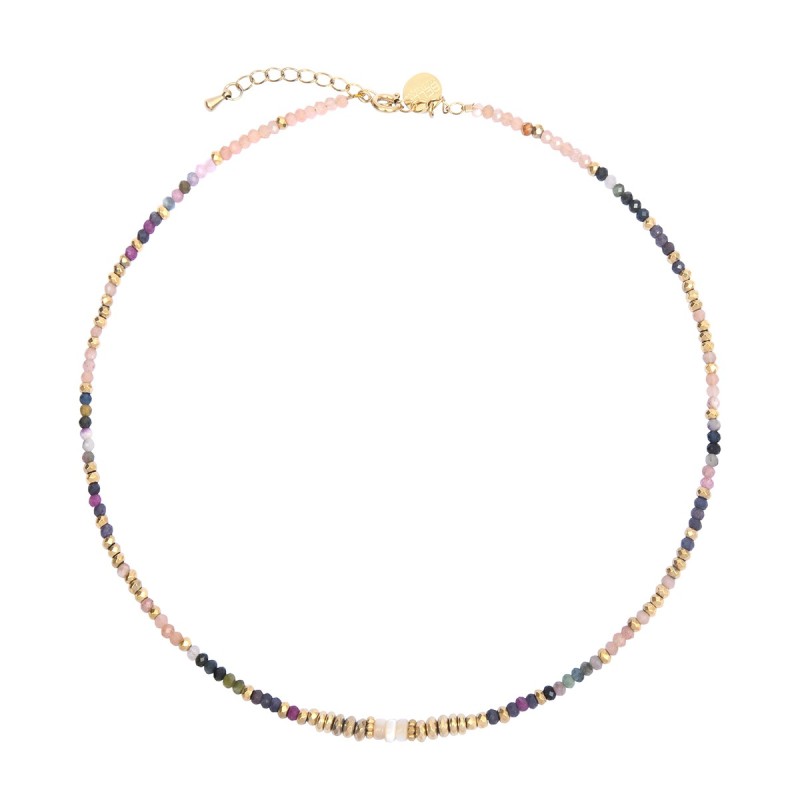 Collier Rim tourmaline