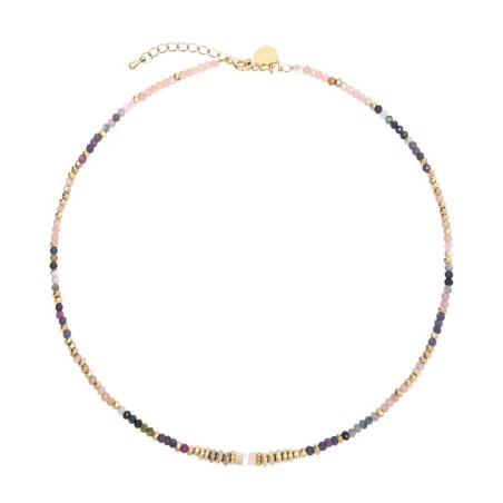 Collier Rim tourmaline