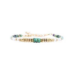 Bracelet Rim rubis zoïste