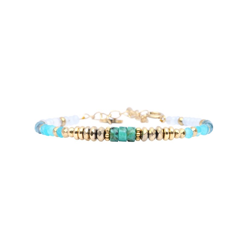 Bracelet Rim amazonite