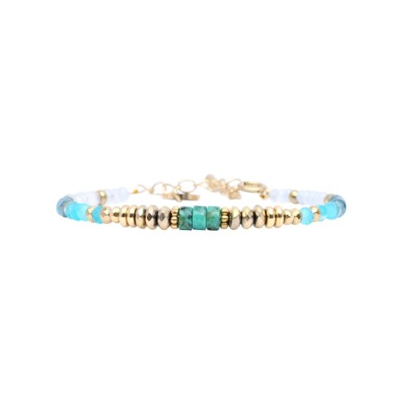 Bracelet Rim amazonite