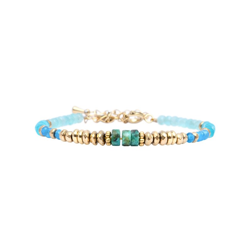 Bracelet Rim apatite