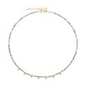 Collier Emi turquoise