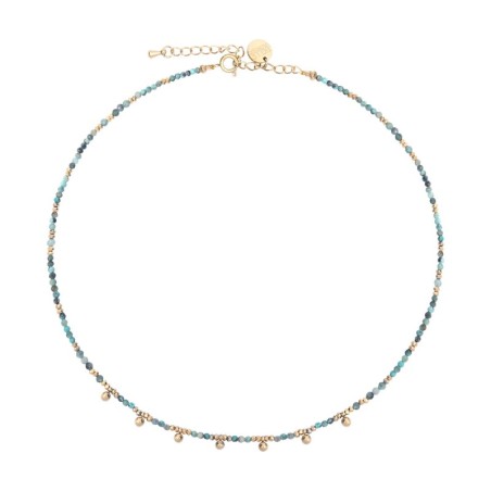 Collier Emi turquoise