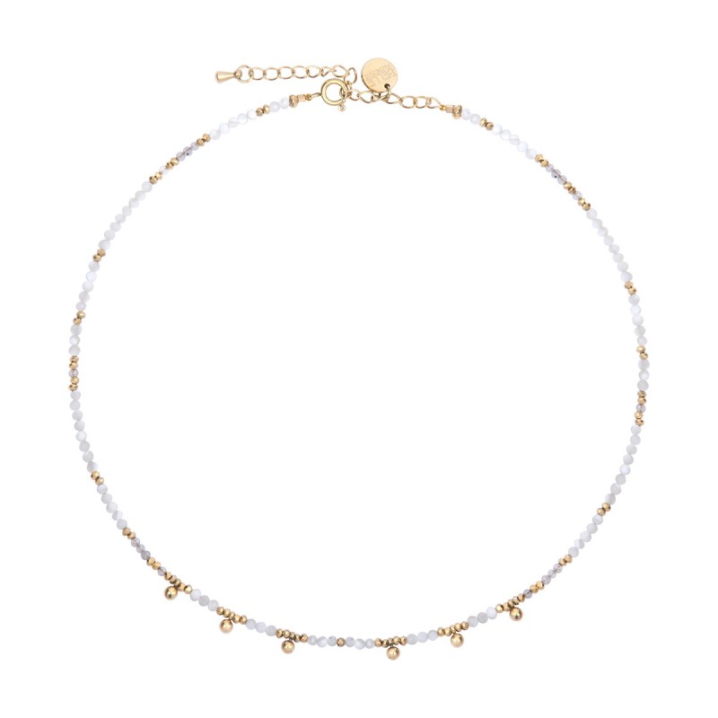 Collier Emi nacre