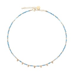 Collier Emi apatite