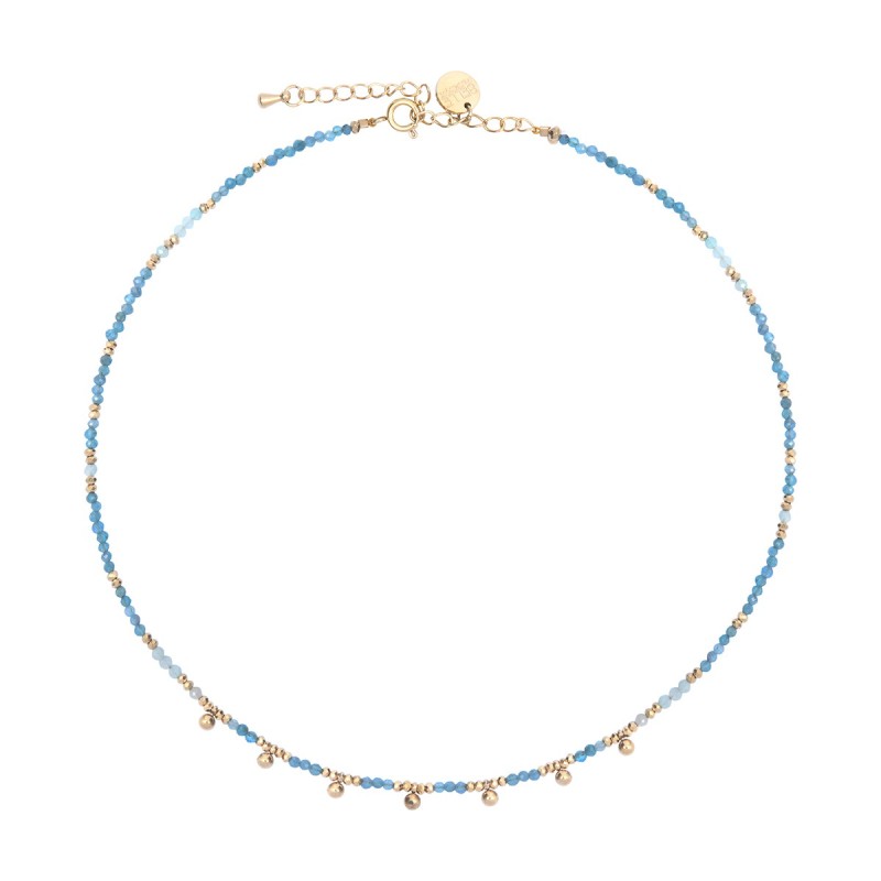Collier Emi apatite