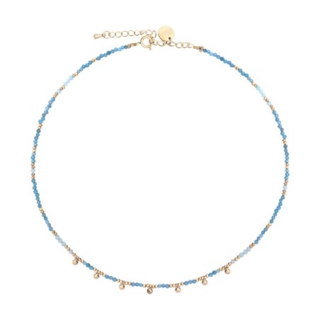 Collier Emi apatite