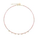 Collier Emi corail
