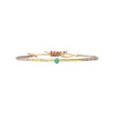 Bracelet Blue ocean Clara