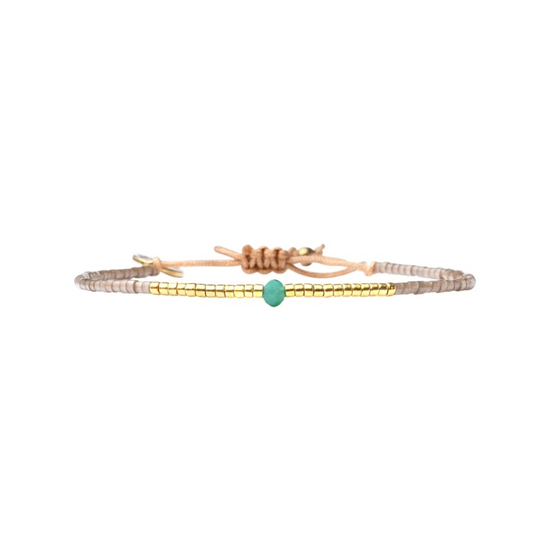Bracelet Blue ocean Clara