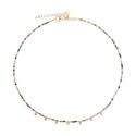 Collier Emi tourmaline