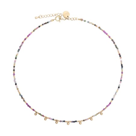 Collier Emi tourmaline