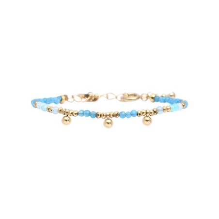 Bracelet Emi apatite