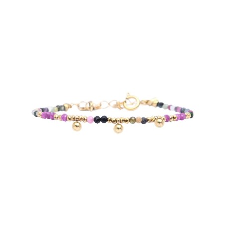 Bracelet Emi tourmaline